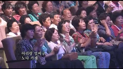 Hye-ju Arirang - Korean Folk Song