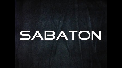 Sabaton - In The Name Of God 