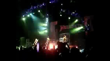 Megadeth - Trust (live At Gigantour 2008)