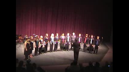 Avhs Jazz Singers - The Christmas Song