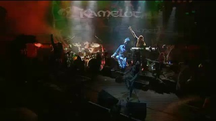 Kamelot - When the lights are down Hq 