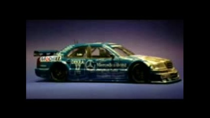 Mercedes - Benz С Тунинг,  Много Тунинг