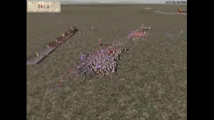 Rome Total War Online Battle 1/2