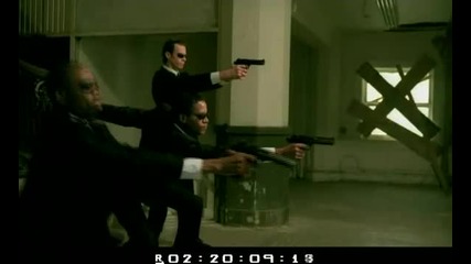 Matrix [dance Fight]