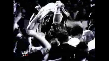 randy ortan mick foley story