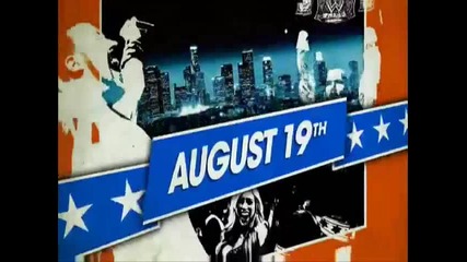 Summerslam 2012 Promo
