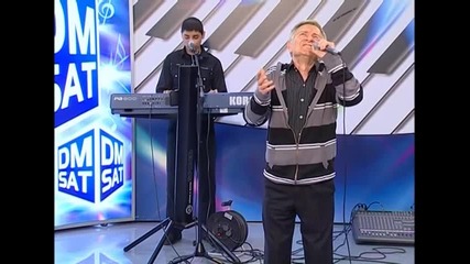 Novica Zdravkovic - Pustite me da zivim svoj zivot - (LIVE) - Sto da ne - (TvDmSat 2009)