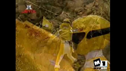 Power Rangers - Operation Overdrive - Епизод 2 - Включи Оувърдрайв Част 3