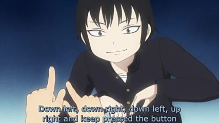 High Score Girl Episode 6