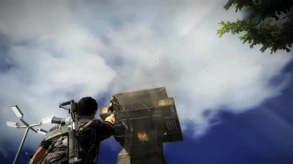 Just Cause 2 Freedom and Chaos 