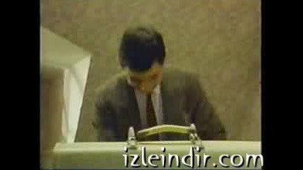 Mr. Bean The Hotel Room