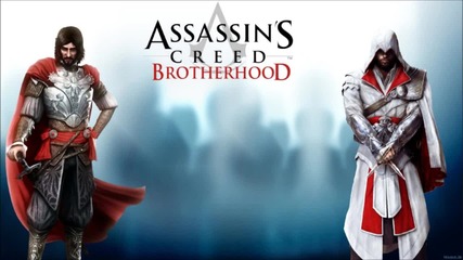Assassin's Creed Brotherhood Soundtracks - 12 Borgia Tower