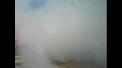 Superbee Burnout 