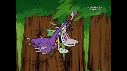 Cow and chicken S01e25 - Head hunting in Oregon