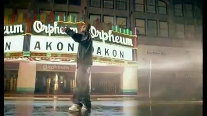 Akon - Lonely (retro)