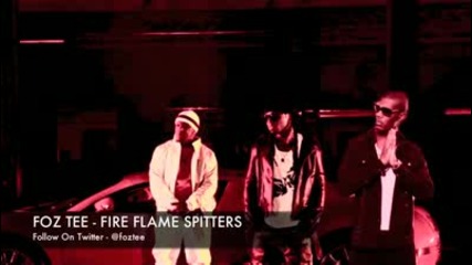 Foz Tee - Fire Flame Freestyle (remix)