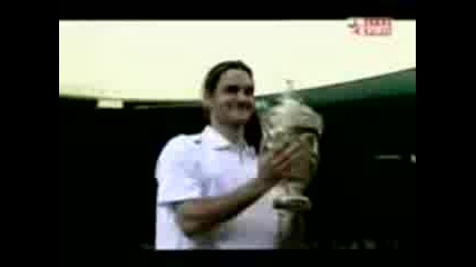 Federer Rolex
