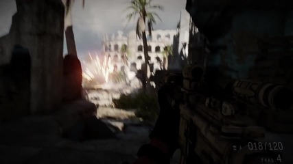 Medal of Honor: Warfighter - E3 Extended Single Player Play Through