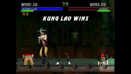 Kung Lao Fatality