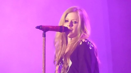 Avril Lavigne -airplanes- My Happy Ending-don't Tell Me
