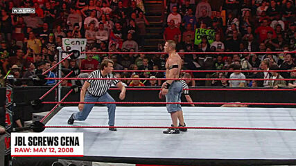Every John Cena vs. Randy Orton match: WWE Playlist