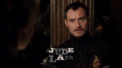Sherlock Holmes Trailer Hd