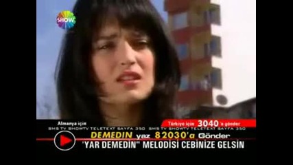 Nermin Sen Ta Cok Aracan Memedi