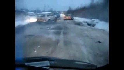 Смешна Руска компилация с провали