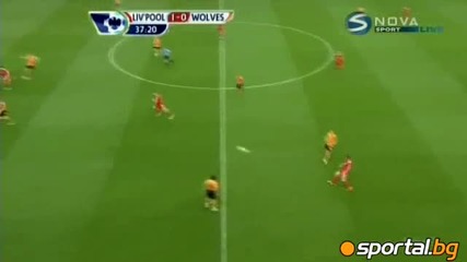 Liverpool 2:1 Wolves