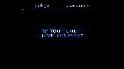 Twilight Tv Spot #1 Event