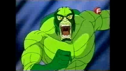 Spiderman S02 E14 Bg Audio