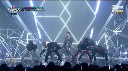 [mnet] M Countdown E419-2 (150409)