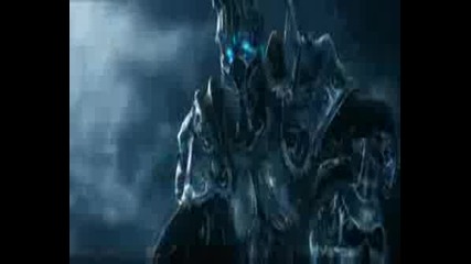 World of Warcraft - Wrath Of The Lich King - Intro Cinematic With SUBS