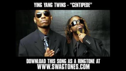 Ying Yang Twins ft. Lil Jon - Centipede New 2009