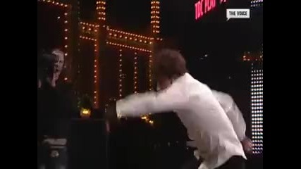 Agnes - Release Me( Live at The Voice 2009) 
