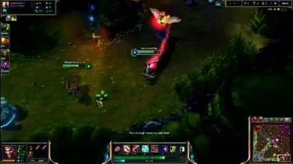 Let's Play League Of Legends #2 with Brownsugah