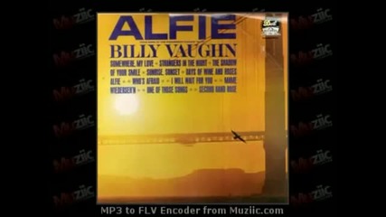 Billy Vaughn - The Shadow Of Your Smile