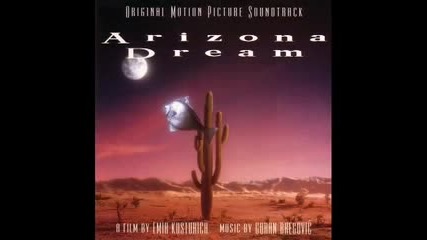 Arizona Dream - Tv Screen