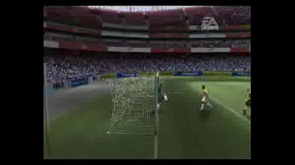 Ronaldinho Difficult Shot