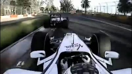 Formula 1 2009 - Australia by Fia 