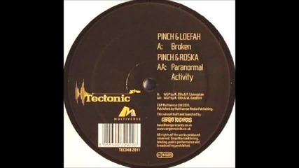 Pinch & Loefah - Broken 