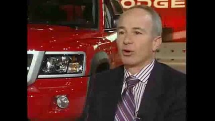 Dodge Dakota at 2007 Chicago Auto Show 