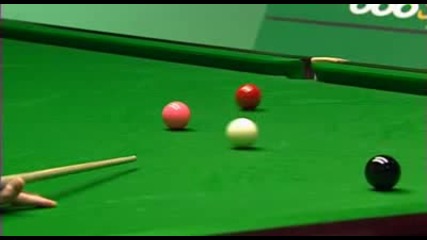 Рони О'съливан показва уникланата си игра отново