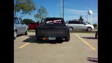 Caddy Flames 4 