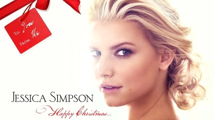 Jessica Simpson - My Only Wish ( Album - Happy Christmas ) 