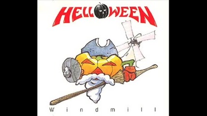Helloween - Cut In The Middle