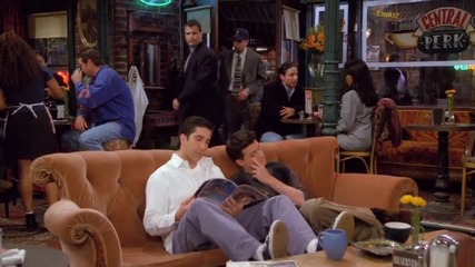 Приятели Сезон 2 1995 S02e21