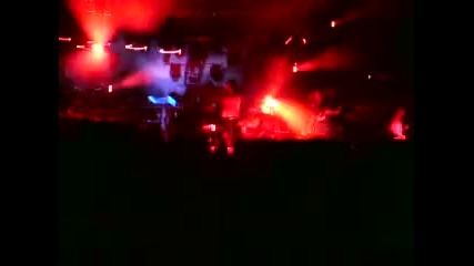 The Prodigy vav Burgas!