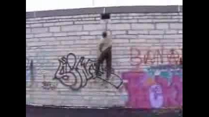 Estonian Parkour - 2005