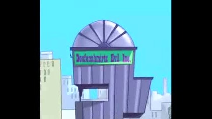 Doofenshmirtz Evil Incorporated Song
